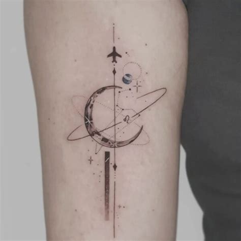 luna tattoo|Luna – Silent Moon Tattoo London